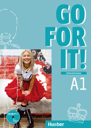Buchcover Go for it! A1 | Alison Demmer | EAN 9783190129386 | ISBN 3-19-012938-X | ISBN 978-3-19-012938-6
