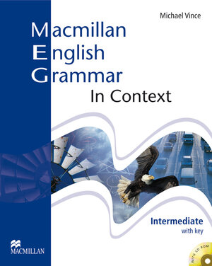 Buchcover Macmillan English Grammar in Context | Michael Vince | EAN 9783190129720 | ISBN 3-19-012972-X | ISBN 978-3-19-012972-0