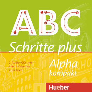 Buchcover Schritte plus Alpha kompakt | Anja Böttinger | EAN 9783190214525 | ISBN 3-19-021452-2 | ISBN 978-3-19-021452-5