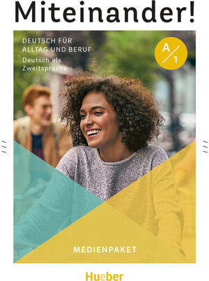 Buchcover Miteinander! Deutsch für Alltag und Beruf A1 | Dagmar Giersberg | EAN 9783190218929 | ISBN 3-19-021892-7 | ISBN 978-3-19-021892-9