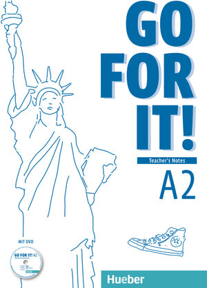 Buchcover Go for it! A2 | Melissa Kuhnert | EAN 9783190229390 | ISBN 3-19-022939-2 | ISBN 978-3-19-022939-0