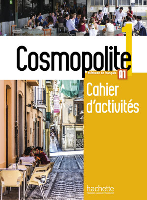 Buchcover Cosmopolite 1 | Nathalie Hirschsprung | EAN 9783190233861 | ISBN 3-19-023386-1 | ISBN 978-3-19-023386-1