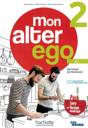 Buchcover Mon Alter Ego 2 | Céline Himber | EAN 9783190233885 | ISBN 3-19-023388-8 | ISBN 978-3-19-023388-5