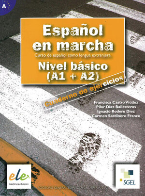 Buchcover Español en marcha – Nivel básico | Francisca Castro Viúdez | EAN 9783190245031 | ISBN 3-19-024503-7 | ISBN 978-3-19-024503-1