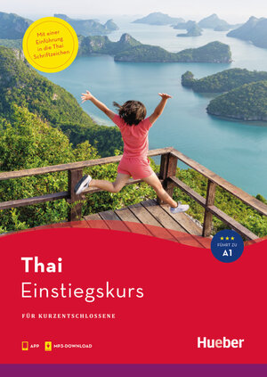 Buchcover Einstiegskurs Thai | Martin Lutterjohann | EAN 9783190253241 | ISBN 3-19-025324-2 | ISBN 978-3-19-025324-1