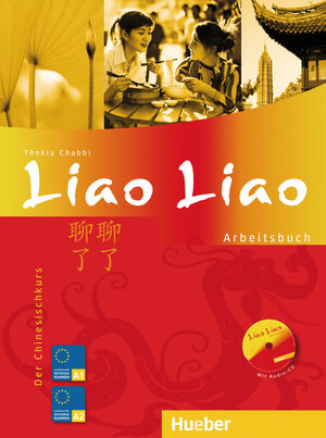 Buchcover Liao Liao | Thekla Chabbi | EAN 9783190254361 | ISBN 3-19-025436-2 | ISBN 978-3-19-025436-1