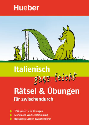 Buchcover Italienisch ganz leicht Rätsel & Übungen für zwischendurch | Johannes Schumann | EAN 9783190279081 | ISBN 3-19-027908-X | ISBN 978-3-19-027908-1