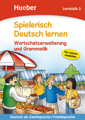 Buchcover Wortschatzerweiterung und Grammatik | Agnes Holweck | EAN 9783190294701 | ISBN 3-19-029470-4 | ISBN 978-3-19-029470-1