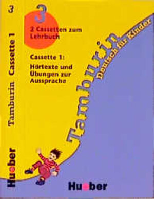 Buchcover Tamburin 3 | Josef Alberti | EAN 9783190315796 | ISBN 3-19-031579-5 | ISBN 978-3-19-031579-6