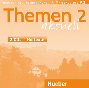 Buchcover Themen aktuell 2 | Hartmut Aufderstraße | EAN 9783190316915 | ISBN 3-19-031691-0 | ISBN 978-3-19-031691-5