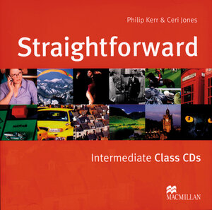 Buchcover Straightforward | Philip Kerr | EAN 9783190329533 | ISBN 3-19-032953-2 | ISBN 978-3-19-032953-3