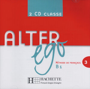 Buchcover Alter ego 3 | Annie Berthet | EAN 9783190333295 | ISBN 3-19-033329-7 | ISBN 978-3-19-033329-5
