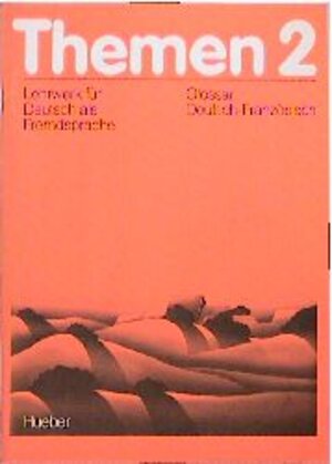 Buchcover Themen 2 | Micheline Genevier | EAN 9783190513727 | ISBN 3-19-051372-4 | ISBN 978-3-19-051372-7