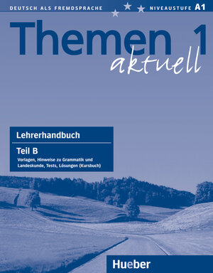 Buchcover Themen aktuell 1 | Hartmut Aufderstraße | EAN 9783190516902 | ISBN 3-19-051690-1 | ISBN 978-3-19-051690-2