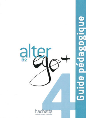 Buchcover Alter ego+ 4 | Annie Berthet | EAN 9783190533725 | ISBN 3-19-053372-5 | ISBN 978-3-19-053372-5