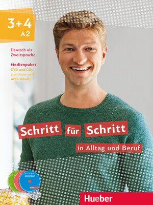 Buchcover Schritt für Schritt in Alltag und Beruf 3+4 | Daniela Niebisch | EAN 9783190610877 | ISBN 3-19-061087-8 | ISBN 978-3-19-061087-7