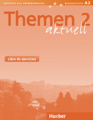 Buchcover Themen aktuell 2 | Hartmut Aufderstraße | EAN 9783190616916 | ISBN 3-19-061691-4 | ISBN 978-3-19-061691-6