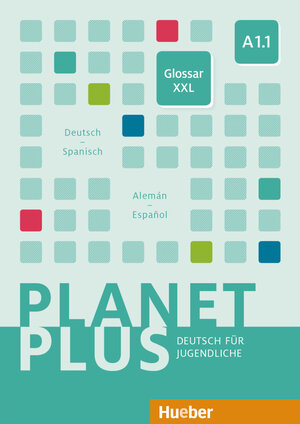 Buchcover Planet Plus A1.1  | EAN 9783190617784 | ISBN 3-19-061778-3 | ISBN 978-3-19-061778-4