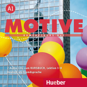 Buchcover Motive A1 | Wilfried Krenn | EAN 9783190618804 | ISBN 3-19-061880-1 | ISBN 978-3-19-061880-4