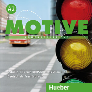 Buchcover Motive A2 | Wilfried Krenn | EAN 9783190618811 | ISBN 3-19-061881-X | ISBN 978-3-19-061881-1