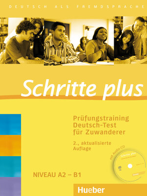 Buchcover Schritte plus | Johannes Gerbes | EAN 9783190619160 | ISBN 3-19-061916-6 | ISBN 978-3-19-061916-0