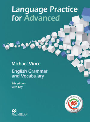 Buchcover Language Practice for Advanced | Michael Vince | EAN 9783190626731 | ISBN 3-19-062673-1 | ISBN 978-3-19-062673-1