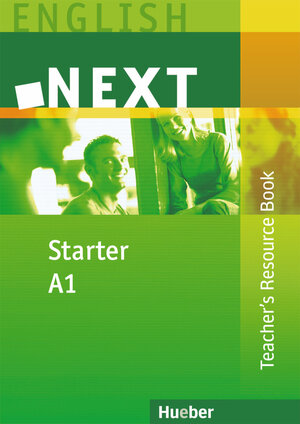 Buchcover NEXT Starter A1 | Stuart Vizard | EAN 9783190729319 | ISBN 3-19-072931-X | ISBN 978-3-19-072931-9