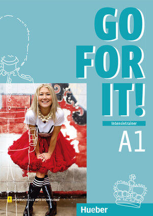 Buchcover Go for it! A1 | Alison Demmer | EAN 9783190729388 | ISBN 3-19-072938-7 | ISBN 978-3-19-072938-8