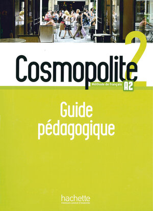 Buchcover Cosmopolite 2 | Marine Antier | EAN 9783190733866 | ISBN 3-19-073386-4 | ISBN 978-3-19-073386-6