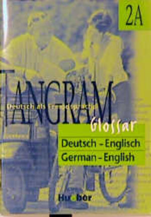 Buchcover Tangram - Zweibändige Ausgabe. Deutsch als Fremdsprache / Tangram 2 | Rosa-Maria Dallapiazza | EAN 9783190815845 | ISBN 3-19-081584-4 | ISBN 978-3-19-081584-5