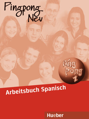 Buchcover Pingpong Neu 1 | Gabriele Kopp | EAN 9783190816545 | ISBN 3-19-081654-9 | ISBN 978-3-19-081654-5