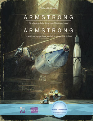 Buchcover Armstrong | Torben Kuhlmann | EAN 9783190895991 | ISBN 3-19-089599-6 | ISBN 978-3-19-089599-1