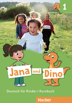 Buchcover Jana und Dino 1 | Manuela Georgiakaki | EAN 9783191010614 | ISBN 3-19-101061-0 | ISBN 978-3-19-101061-4