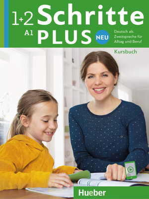 Buchcover Schritte plus Neu 1+2 | Daniela Niebisch | EAN 9783191010812 | ISBN 3-19-101081-5 | ISBN 978-3-19-101081-2