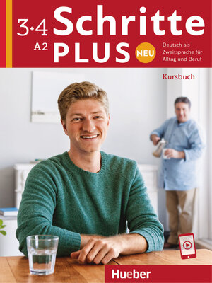 Buchcover Schritte plus Neu 3+4 | Silke Hilpert | EAN 9783191010836 | ISBN 3-19-101083-1 | ISBN 978-3-19-101083-6