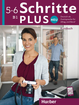 Buchcover Schritte plus Neu 5+6 | Silke Hilpert | EAN 9783191010850 | ISBN 3-19-101085-8 | ISBN 978-3-19-101085-0