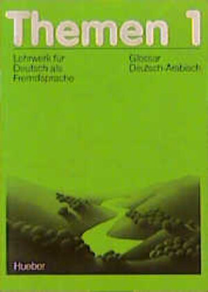 Buchcover Themen 1  | EAN 9783191013714 | ISBN 3-19-101371-7 | ISBN 978-3-19-101371-4