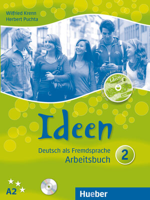 Buchcover Ideen 2 | Herbert Puchta | EAN 9783191018245 | ISBN 3-19-101824-7 | ISBN 978-3-19-101824-5