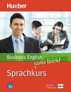 Buchcover Business English ganz leicht Sprachkurs | Barry Baddock | EAN 9783191027179 | ISBN 3-19-102717-3 | ISBN 978-3-19-102717-9