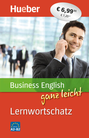 Buchcover Business English ganz leicht Lernwortschatz | Barry Baddock | EAN 9783191063832 | ISBN 3-19-106383-8 | ISBN 978-3-19-106383-2