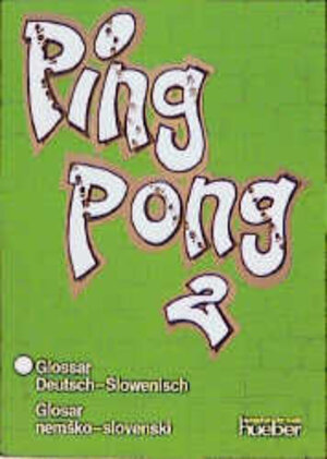 Buchcover Pingpong 2 | Gabriele Kopp | EAN 9783191115050 | ISBN 3-19-111505-6 | ISBN 978-3-19-111505-0