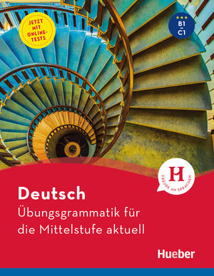 Buchcover Deutsch – Übungsgrammatik für die Mittelstufe – aktuell | Axel Hering | EAN 9783191116576 | ISBN 3-19-111657-5 | ISBN 978-3-19-111657-6
