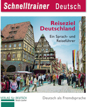 Buchcover Reiseziel Deutschland - Destination Germany | Renate Luscher | EAN 9783191117412 | ISBN 3-19-111741-5 | ISBN 978-3-19-111741-2
