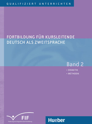 Buchcover Fortbildung für Kursleitende Deutsch als Zweitsprache | EAN 9783191117511 | ISBN 3-19-111751-2 | ISBN 978-3-19-111751-1
