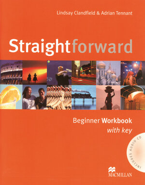 Buchcover Straightforward | Lindsay Clandfield | EAN 9783191129514 | ISBN 3-19-112951-0 | ISBN 978-3-19-112951-4