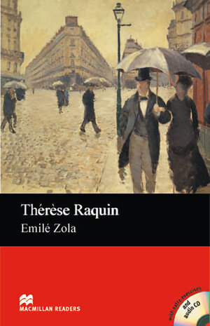 Buchcover Thérèse Raquin | Emile Zola | EAN 9783191129583 | ISBN 3-19-112958-8 | ISBN 978-3-19-112958-3