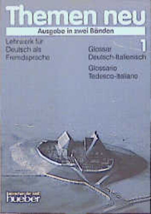 Buchcover Themen neu - Ausgabe in zwei Bänden. Lehrwerk für Deutsch als Fremdsprache  | EAN 9783191215668 | ISBN 3-19-121566-2 | ISBN 978-3-19-121566-8