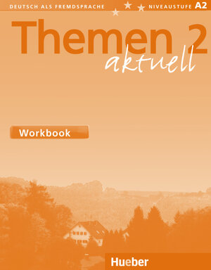 Buchcover Themen aktuell 2 | Hartmut Aufderstraße | EAN 9783191216917 | ISBN 3-19-121691-X | ISBN 978-3-19-121691-7