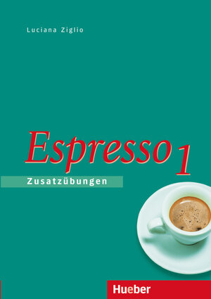 Buchcover Espresso 1 | Luciana Ziglio | EAN 9783191253257 | ISBN 3-19-125325-4 | ISBN 978-3-19-125325-7