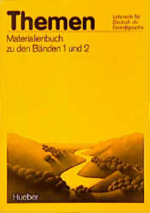 Buchcover Themen 1 | Dagmar Paleit | EAN 9783191313715 | ISBN 3-19-131371-0 | ISBN 978-3-19-131371-5